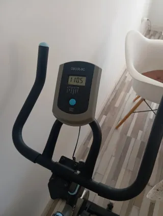 Bicicleta Estática Cecotec Drumfit Indoor6000