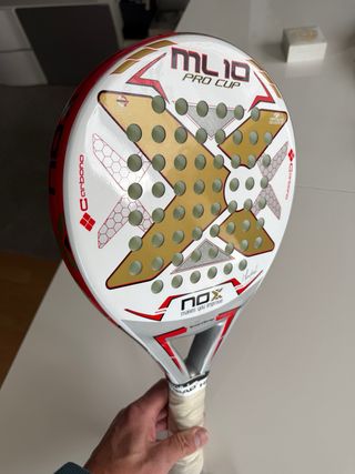 Pala de pádel NOX ML10 Pro Cup