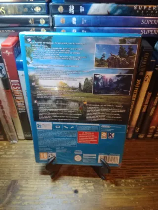 Hunter's Trophy 2 Europa Wii U precintado