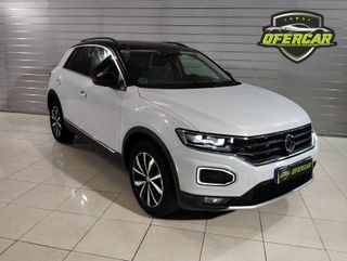 Volkswagen T-Roc 1.5 TSI  150 ADVANCE STYLE