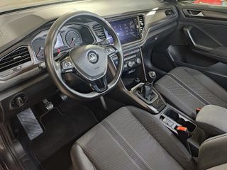 Volkswagen T-Roc 1.5 TSI  150 ADVANCE STYLE