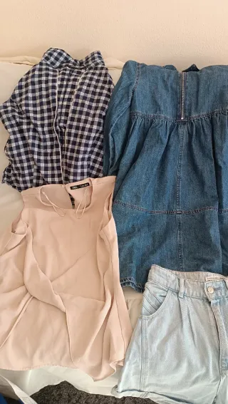 Set di abbigliamento taglia XS/S