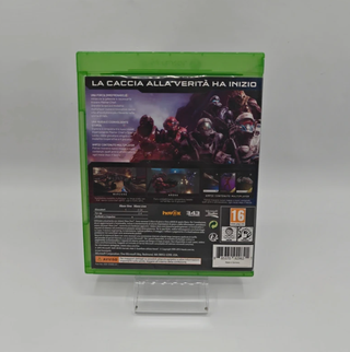 Halo 5 Guardians Xbox One Gioco