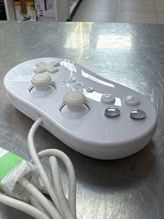 Mando Clásico Nintendo Wii