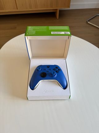 Controller Xbox Shock Blue