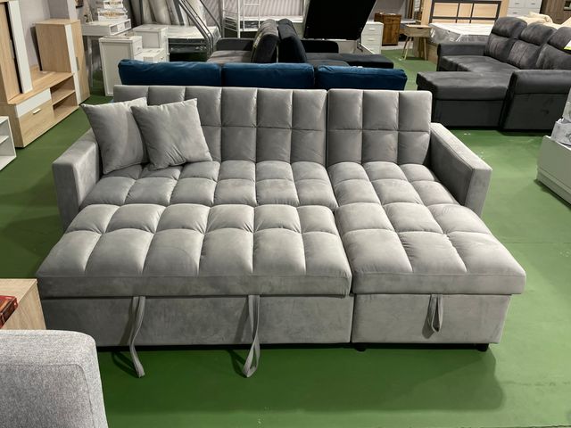 Oferta Nuevo sofa cama reversible