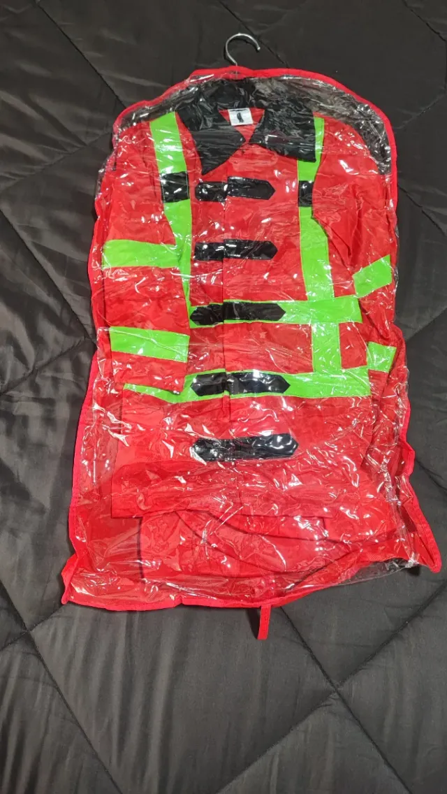 Disfraz Bombero Niño