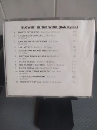 CD Los Grandes del Rock '60 y '70