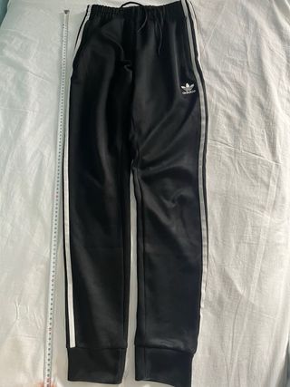 Pantalón chándal Adidas 3 rayas Talla XS