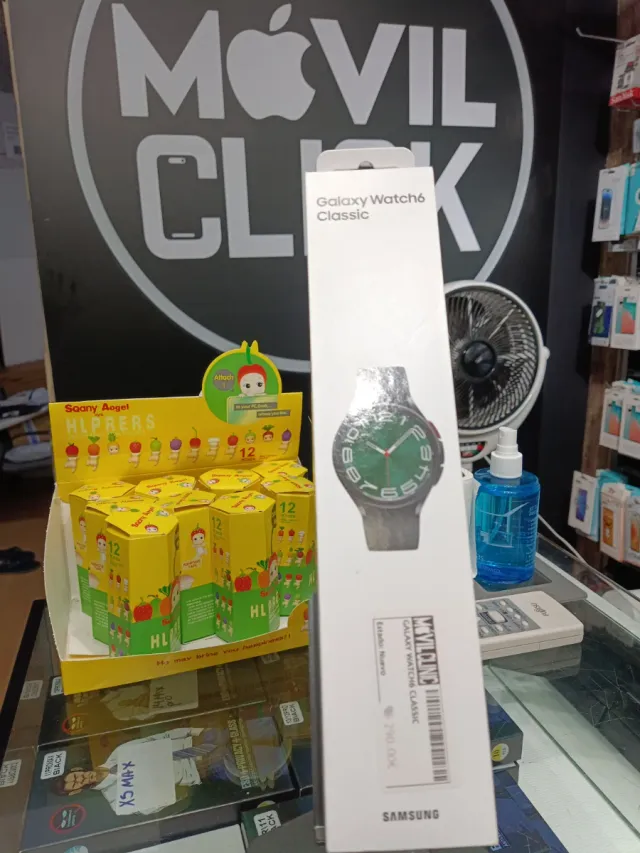 Samsung Galaxy Watch 6 Classic