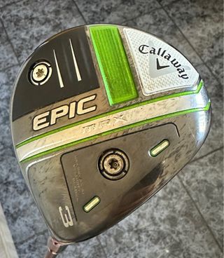 Palo de Golf Callaway Epic MAX 3
