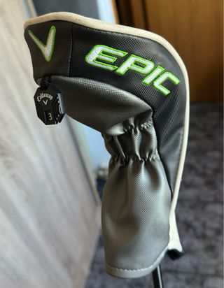 Palo de Golf Callaway Epic MAX 3