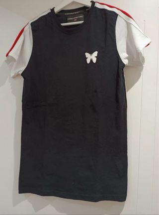 Camiseta Good For Nothing Negra y Blanca