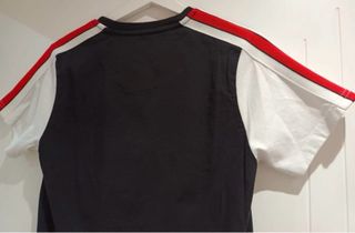 Camiseta Good For Nothing Negra y Blanca