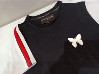 Camiseta Good For Nothing Negra y Blanca