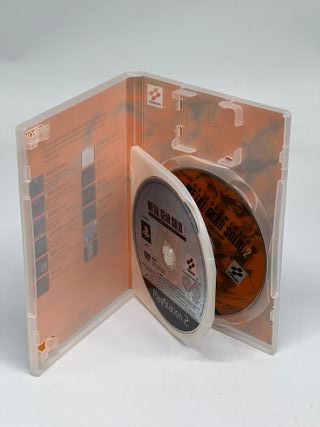 Videogioco Metal Gear Solid 2: Substance Playstati
