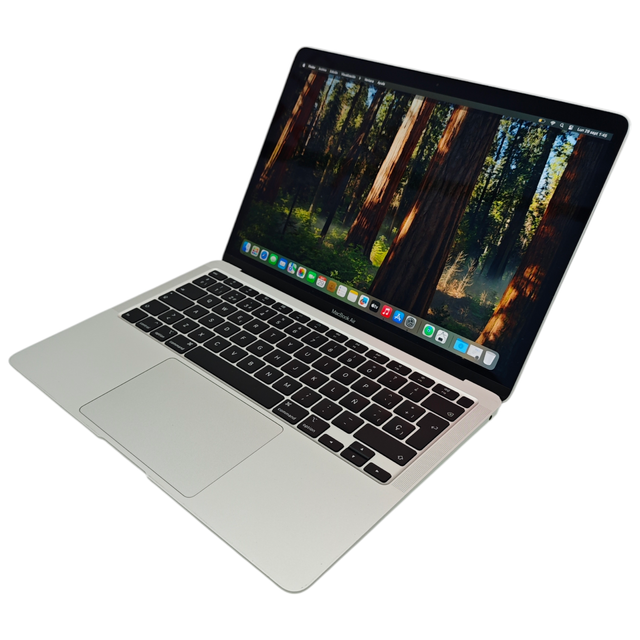MacBook Air 13 2020 256GB Gris