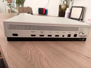 Xbox One S Edizione completamente digitale