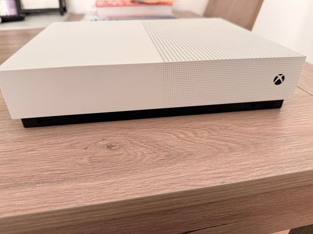 Xbox One S All Digital Edition