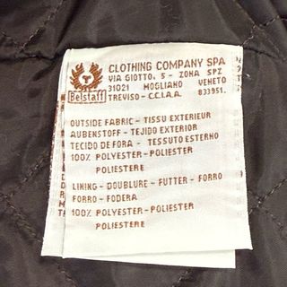 Talla 38 - BelStaff chaqueta beige mujer