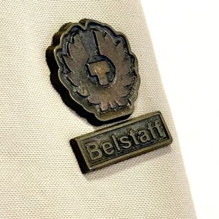 Talla 38 - BelStaff chaqueta beige mujer