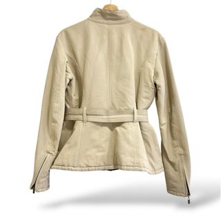 Talla 38 - BelStaff chaqueta beige mujer