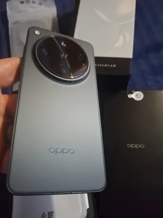 Oppo X8 Ultra 512GB perfetto!