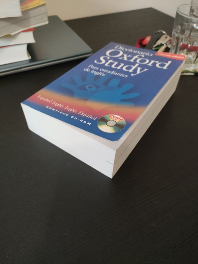 Diccionario Español - inglés/ Inglés - español