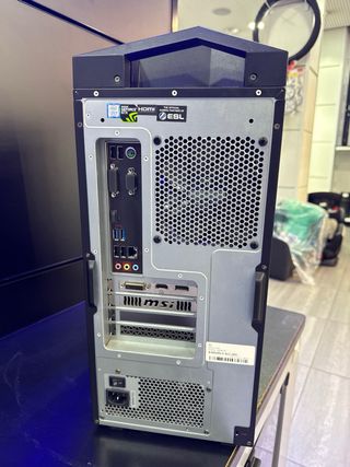 MSI Infinite i5-8400 8GB 128GB SSD GTX 1060 3GB