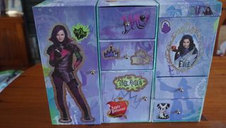  Muebles para niñas tipo joyero miden 28x12x10cm