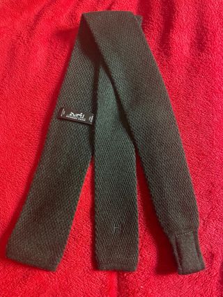 Corbata Hermes cachemire