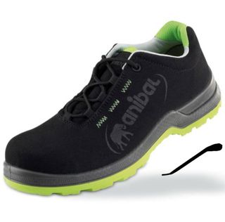 Zapato Seguridad UltraLight Centurión Aníbal S3
