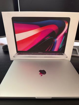MacBook Pro Nuevo Apple Plata