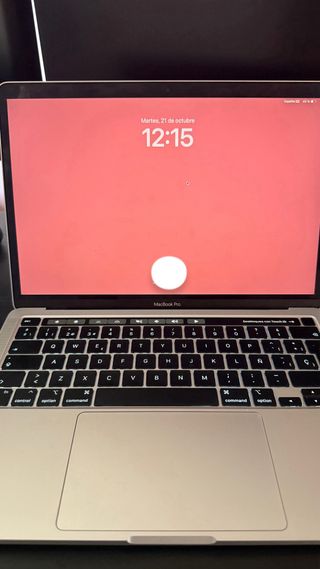 MacBook Pro Nuevo Apple Plata