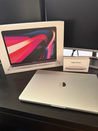 MacBook Pro Nuevo Apple Plata