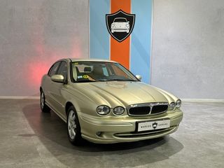 Jaguar X-Type 2006