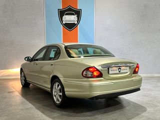Jaguar X-Type 2006