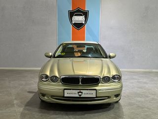 Jaguar X-Type 2006