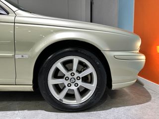 Jaguar X-Type 2006