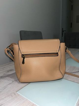 Bolso Beige