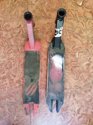 Recambios de patinete