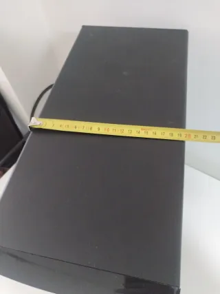 Subwoofer LG Negro






