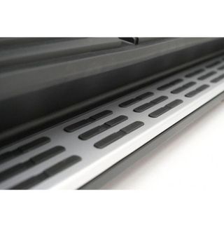 Estriberas para Mercedes GLE SUV W167 con Luz led