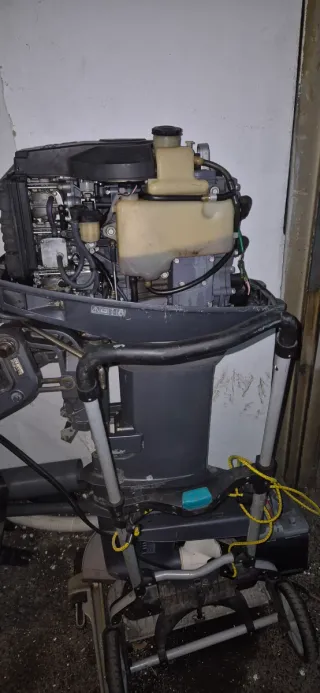 Motor fueraborda Yamaha 30cv 2T