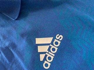 Polo Adidas All Blacks Azul