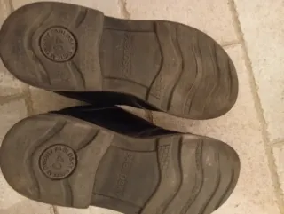 Zapatos Pablosky negros talla 40