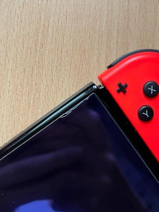 Nintendo Switch OLED Azul y Rojo