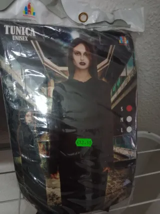 Disfraz Túnica Unisex Halloween