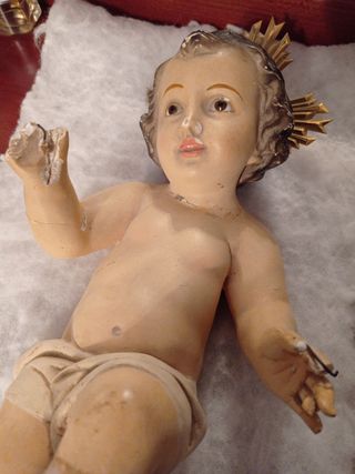 Niño Jesús de Olot