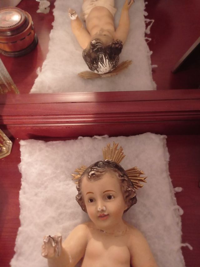 Niño Jesús de Olot